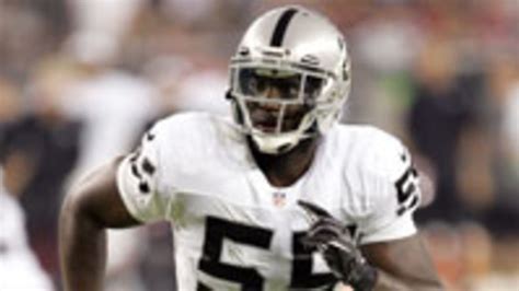 Rolando Mcclain Given Permission To Seek Trade Out Of Oakland