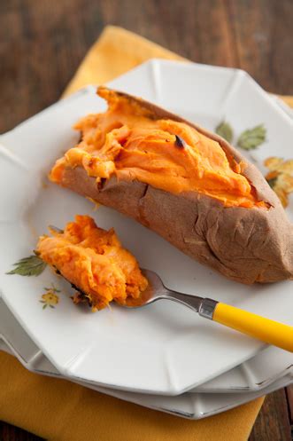 Ingredients include prebaked pizza crust, teriyaki sauce, cooked chicken and bacon. Easy Sweet Potato Bake Casserole Recipe - Paula Deen
