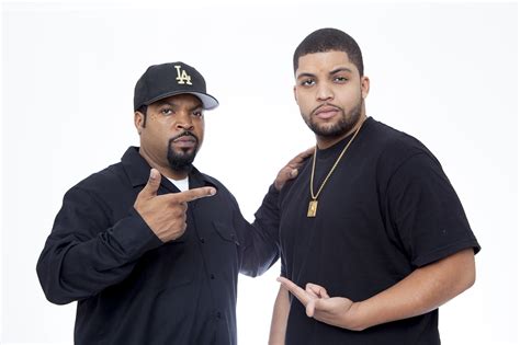 Ice Cubes Son Becomes Him In ‘straight Outta Compton The Spokesman