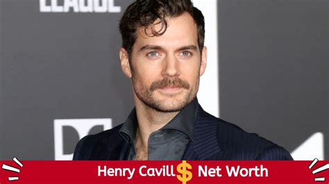 Henry Cavill Net Worth How And Where Did He Invest His Money
