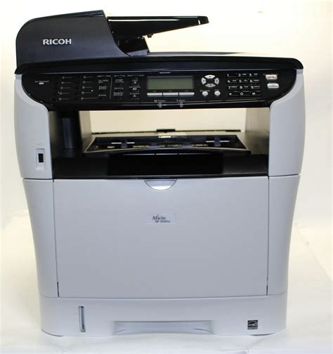 After downloading and installing ricoh aficio sp 3510sf printer, or the driver installation manager, take a few minutes to send us a report: Ricoh Aficio SP 3510SF Mono MFP 30ppm Laser Printer 406971 ...