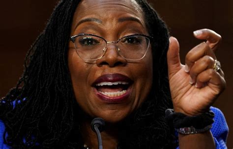 u s senate confirms first african american woman for supreme court sootinclaimon