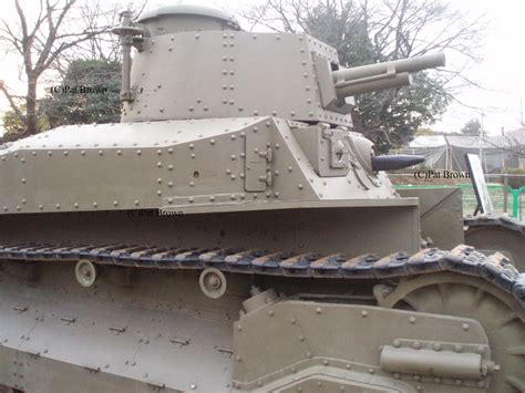 Toadmans Tank Pictures Ija Type 89 Chi Ro Medium Tank