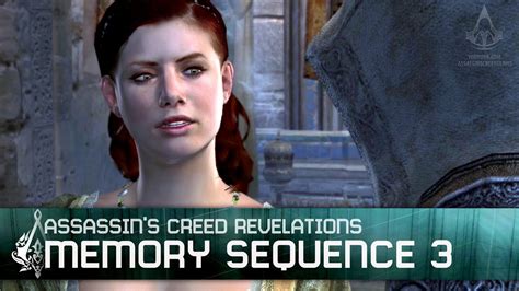 Assassin S Creed Revelations Sequence 3 Walkthrough YouTube