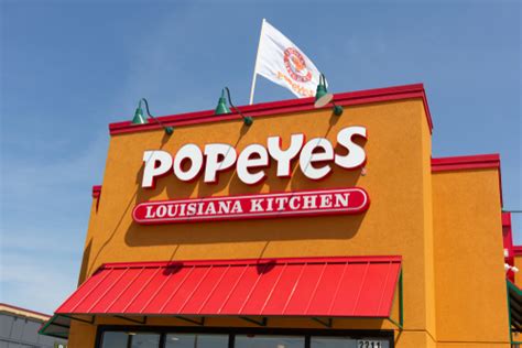 Georgia Woman Intentionally Crashes Vehicle Into Popeyes Over Missing Biscuits