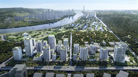 Aedas And Capol Join Hands To Win Hengqin Science City Phase 3 Section 2