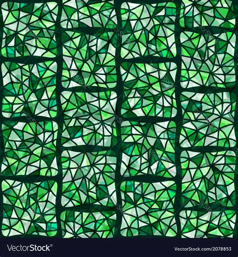 Green Stained Glass Window Glass Designs