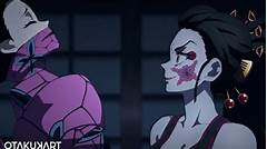 The Power Of Daki Gyutaros Sibling And Devastating Force