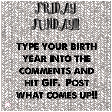 Fridayfunday Interactive Post For Facebook Vip Group Using A 