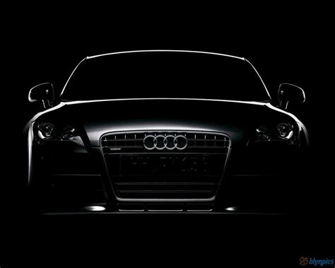 Audi Black Car Wallpapers Top Free Audi Black Car Backgrounds