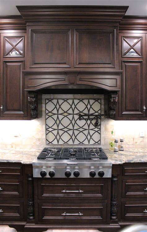 We're really impressed with the quality and are so happy we went with that brand. Kitchen Hoods, Evansville IN