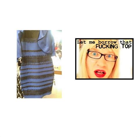 Dress The Dress What Color Is This Dress Know Your Meme