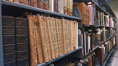 Special Collections And Rare Books Dr Cc And Mabel L Criss