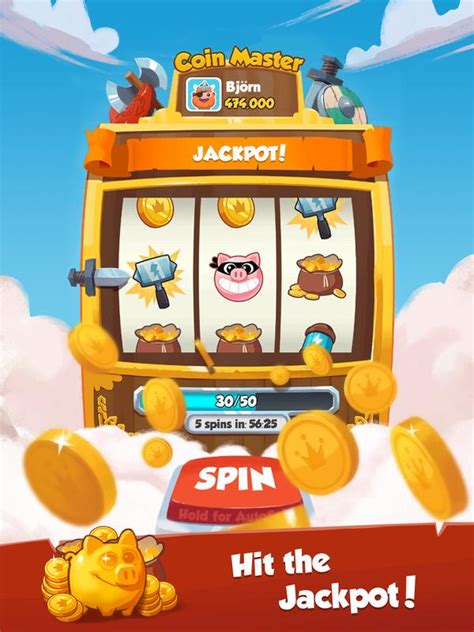 Here are all new spin links of today. Coin Master for Android - APK Download