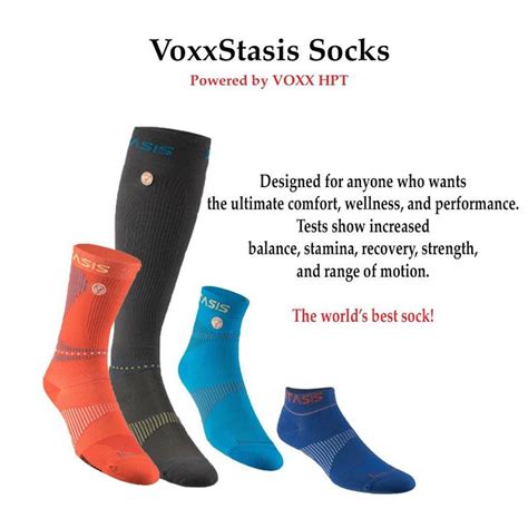 Voxxlife Products With Features And Benefits Sock Insoles Voxx Cool