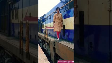 I Love Indian Railways Viral View Shorts Short Viralvideo