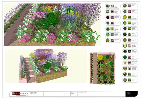 Garden design is a matter of working with a space and creating a balance of flow and drama. Garden design and Build services in Essex - Earth Designs Garden Design and Build
