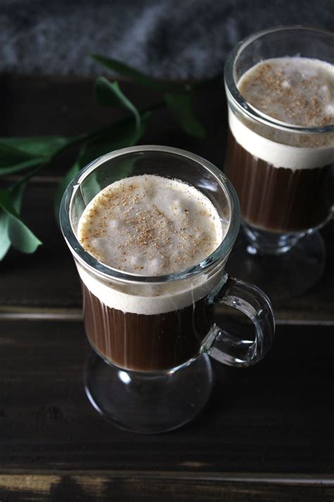 How to make cold brew coffee, for a more authentic way of making iced coffee. Traditional Irish Coffee with Coconut Cream | Recipe | Irish coffee, Coconut cream, Coconut