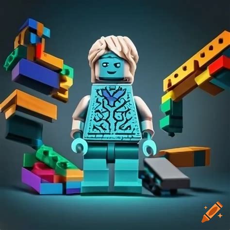 Lego Blockchain Edition