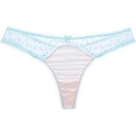 Mimi Holliday Mimi Holliday Women S Hummingbird Sunrise Peep Thong 2 360 Rub Liked On