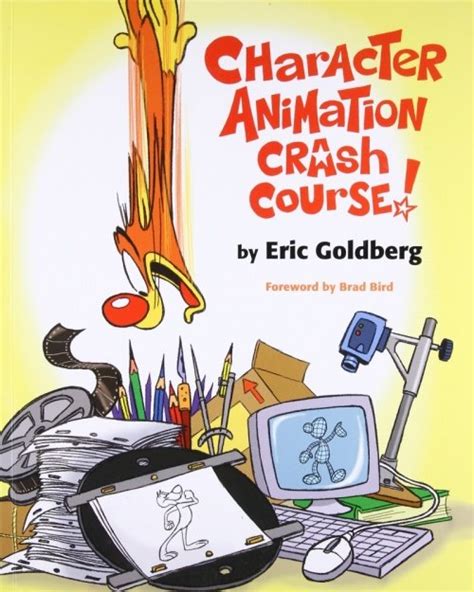 Top 10 Must Have Animation Books Animators Should Read