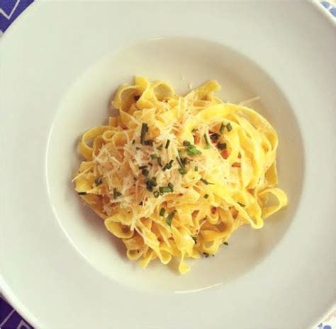 Tagliarelle With Truffle Butter Tasty Pasta Pasta For One Truffle