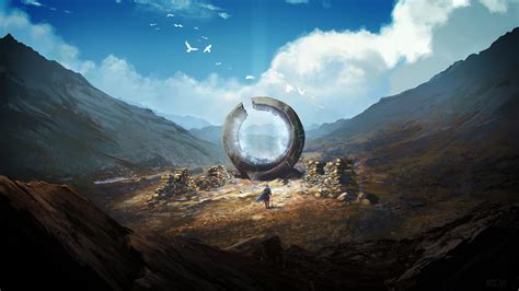 Portal Hd Wallpapers