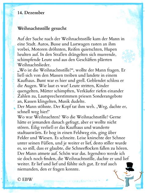 Die kleinen pappbücher erzählen alle eine kleine geschichte für sich. Stille Zeit - 14. Dezember | Winterzeit