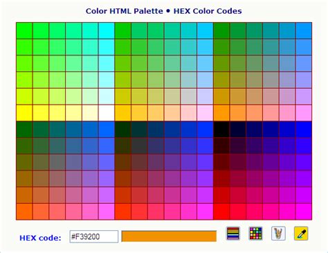 Pick accurate colors for your projects using online html color picker. Online Color Code Generators