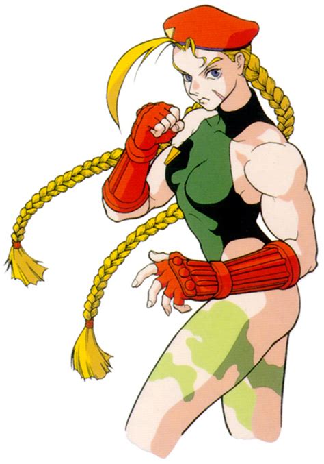Cammy White Street Fighter And More Danbooru
