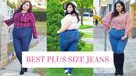 Was downloaded 300k times in october 2020. Best Plus Size Jeans | Fashion Nova Jeans - YouTube