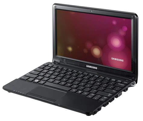 Samsung Nc110 A01 101 Inch Netbook Gloss Black