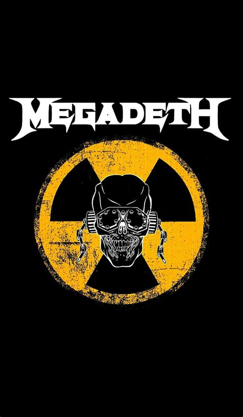 Megadeth Ideas In 2021 Megadeth Thrash Metal Heavy Metal Megadeth