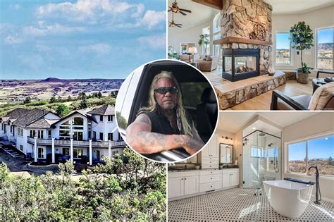 Dog The Bounty Hunter Sells Longtime Mansion Moves To Florida