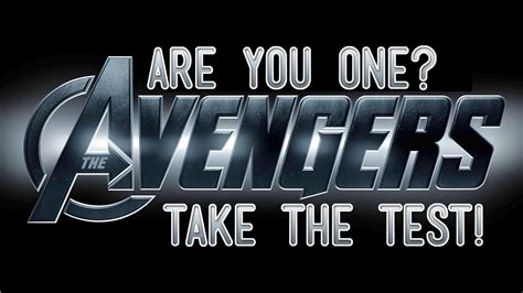 Are You An Avenger Take The Avengers Challenge 2015 Hd Youtube