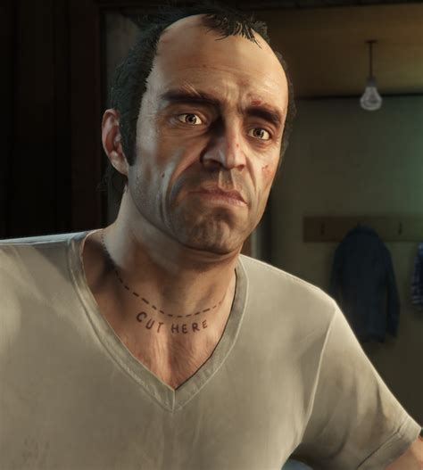 Trevor Philips Gta 5 Grand Theft Auto Series