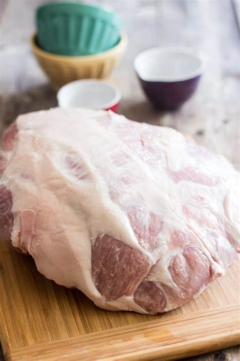 Homemade Smoked Ham