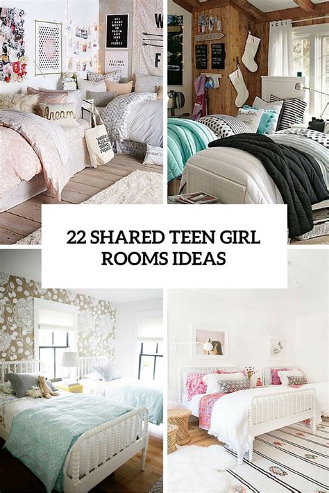 1 room2 dino mite brothers | boys rooms and ideas (single and i.pinimg.com. 22 Chic And Inviting Shared Teen Girl Rooms Ideas - DigsDigs