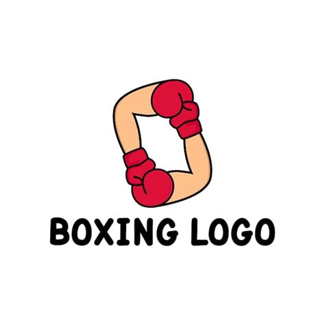 Premium Vector Modern Boxing Logo Design Modern Logo Template For Boxing