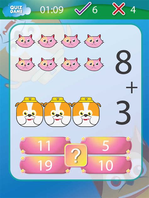 App Shopper Math Addition And Subtraction For Paw Patrol Math Quiz