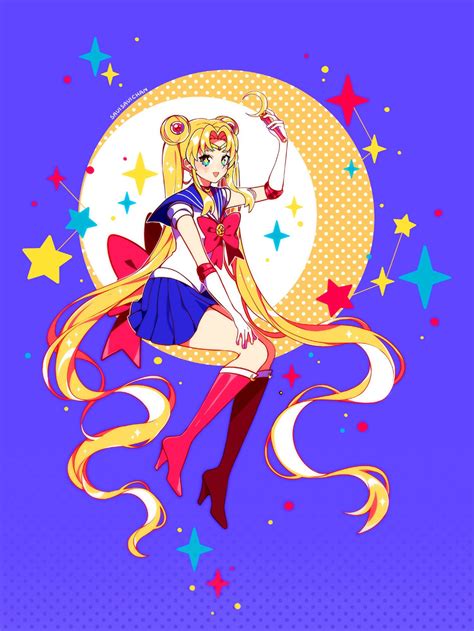 Savi 사비🌸crunching On Twitter Sailor Moon Art Sailor Moon Fan Art