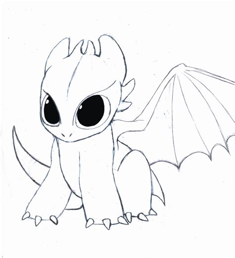 Gambar Baby Toothless Coloring Pages Hicoloringpages Home Di Rebanas
