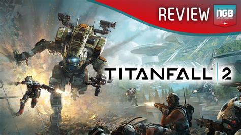 Titanfall 2 Reviewgameplay Youtube