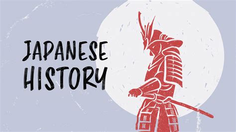 Japanese History The Beginners Guide