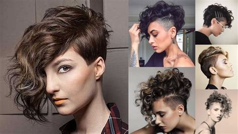 30 Glowing Undercut Short Hairstyles For Women