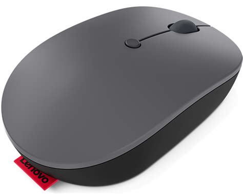 Lenovo Go Usb C Wireless Mouse Thunder Black