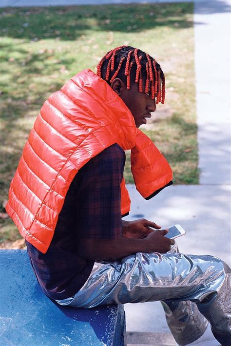 Lil Yachty Interview Dazed 2016 Summer Issue Hypebeast