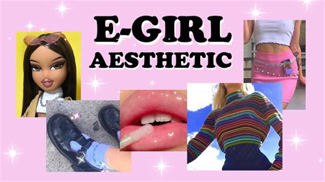 How To Be An E Girl Finding Your Aesthetic 17 Youtube