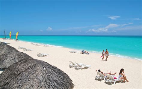 Cayo Santa Maria Cuba Plage Incroyable Région à Découvrir