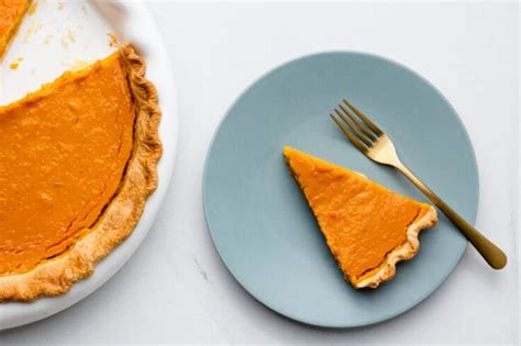 Try Our Dairy Free Pumpkin Pie With Coconut Milk